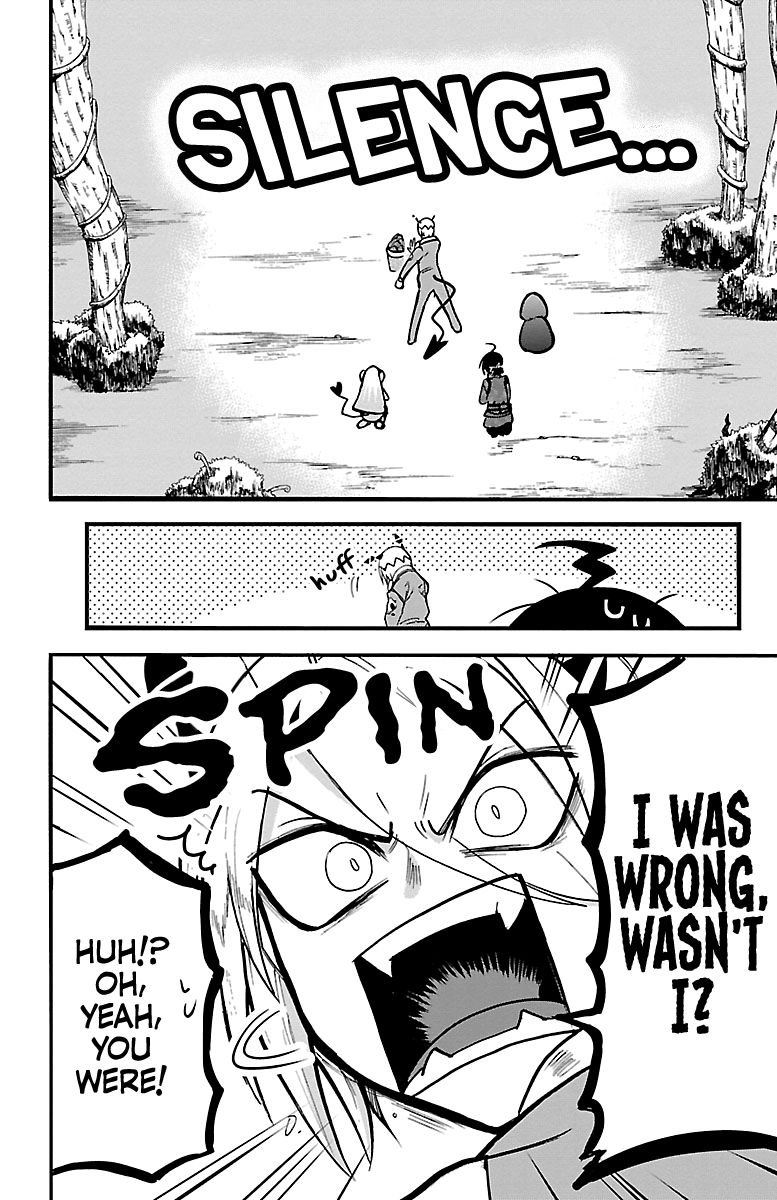 Mairimashita! Iruma-kun, Chapter 136 image 06